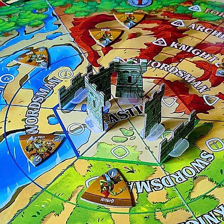 Castle Panic 2nd Edition [1]