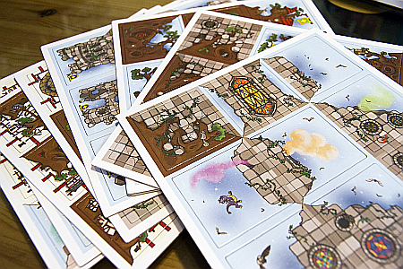 Castles of Caladale [1]