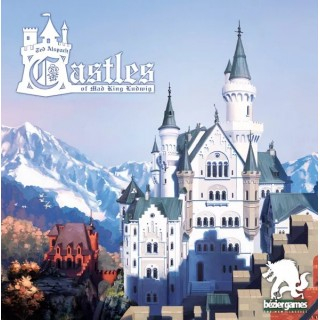 Board Games - Castles of Mad King Ludwig
