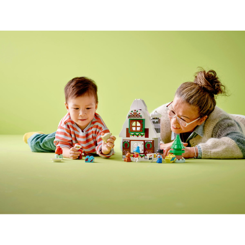 Casuta din turta dulce a lui Mos Craciun [4]