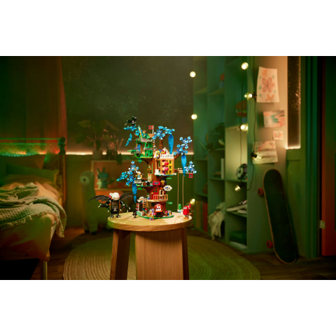 Casuta fantastica din copac [3]