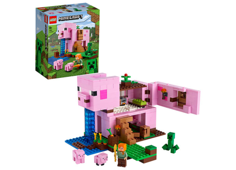 LEGO - Casuta purcelus