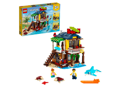 LEGO - Casuta surferilor