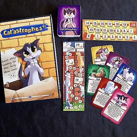 Cat-astrophes [3]