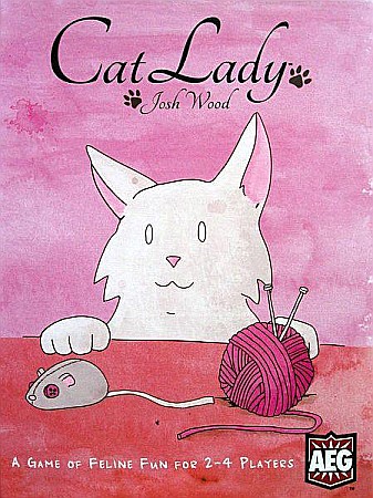 Board Games - Cat Lady