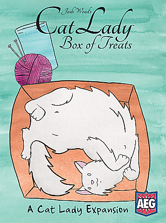 Extensii boardgames - Cat Lady: Box of Treats