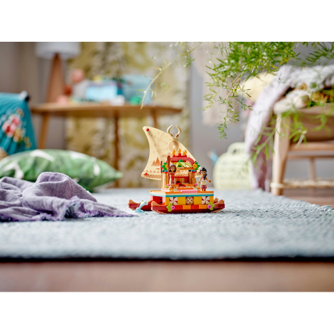 Catamaranul Moanei [5]