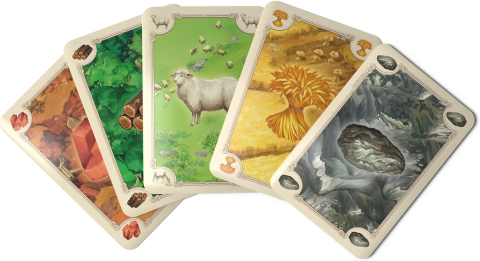 Catan 6th Edition Joc de societate strategie familie 3-4 jucatori [4]