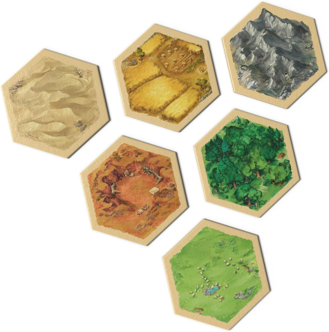 Catan 6th Edition Joc de societate strategie familie 3-4 jucatori [1]