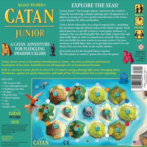 Catan Junior [1]