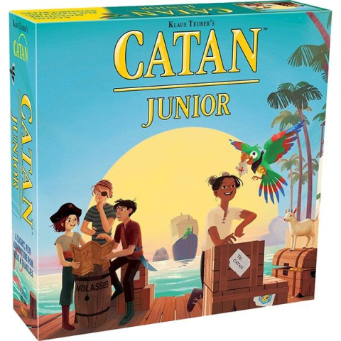 Noutati - Catan Junior