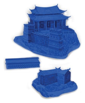 Catan Masterpiece Series Mini figures Set China [1]