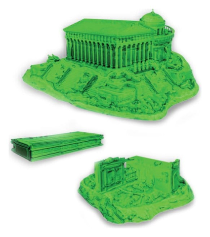 Catan Masterpiece Series Mini figures Set Greece [1]