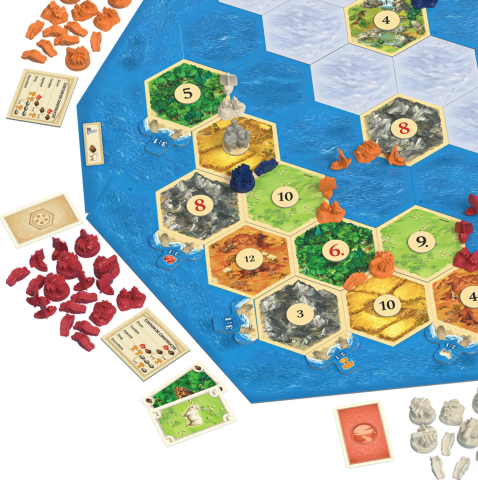 Catan Navigatorii – Extensie (Editia 2025) [2]