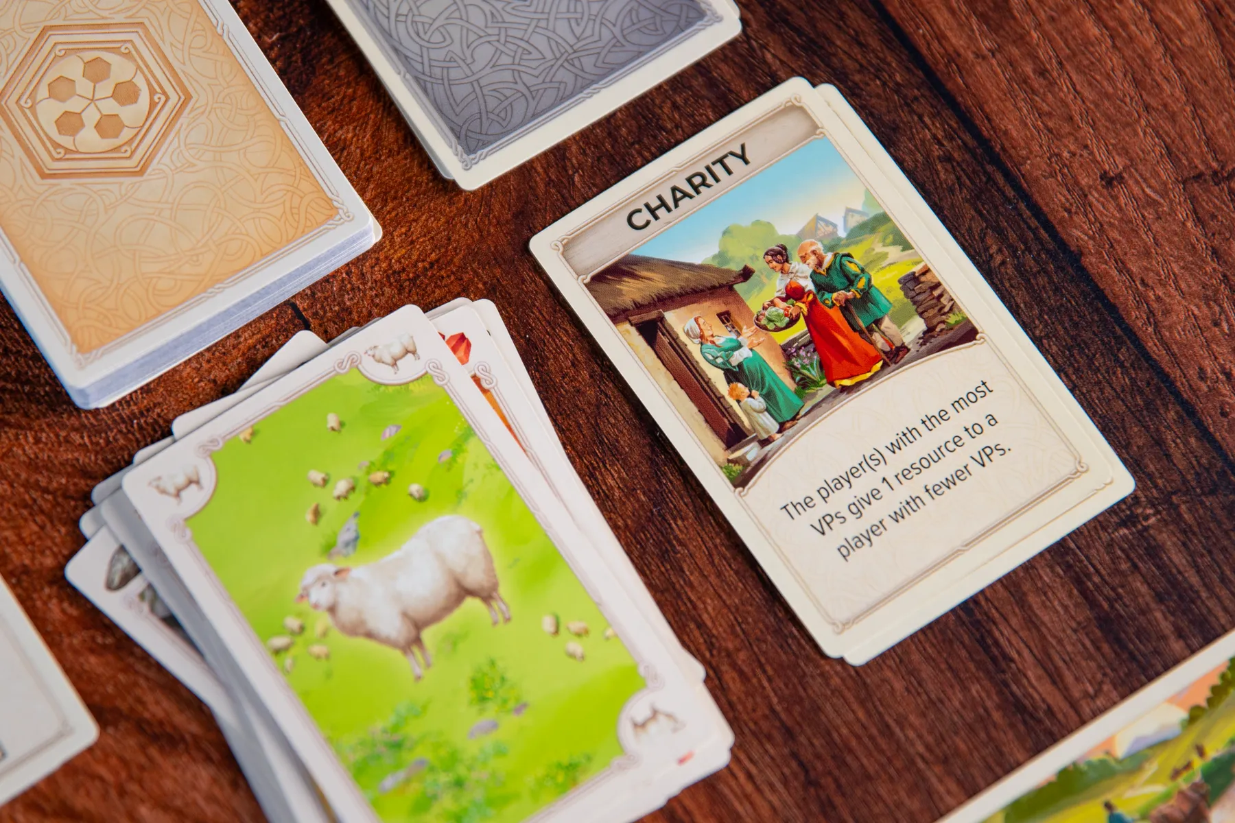 Catan: On the Road [2]