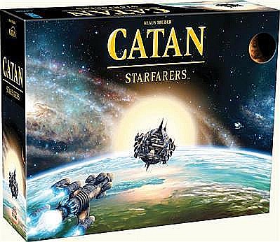 Board Games - Catan: Starfarers