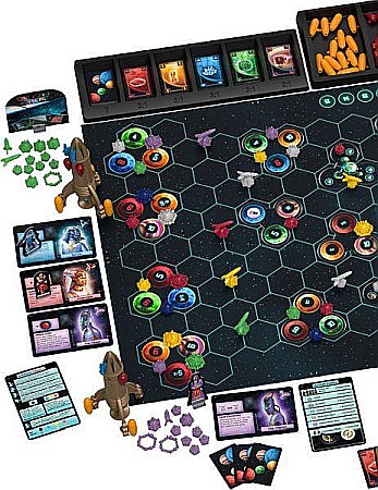 Catan: Starfarers – 5-6 Player Extension [1]