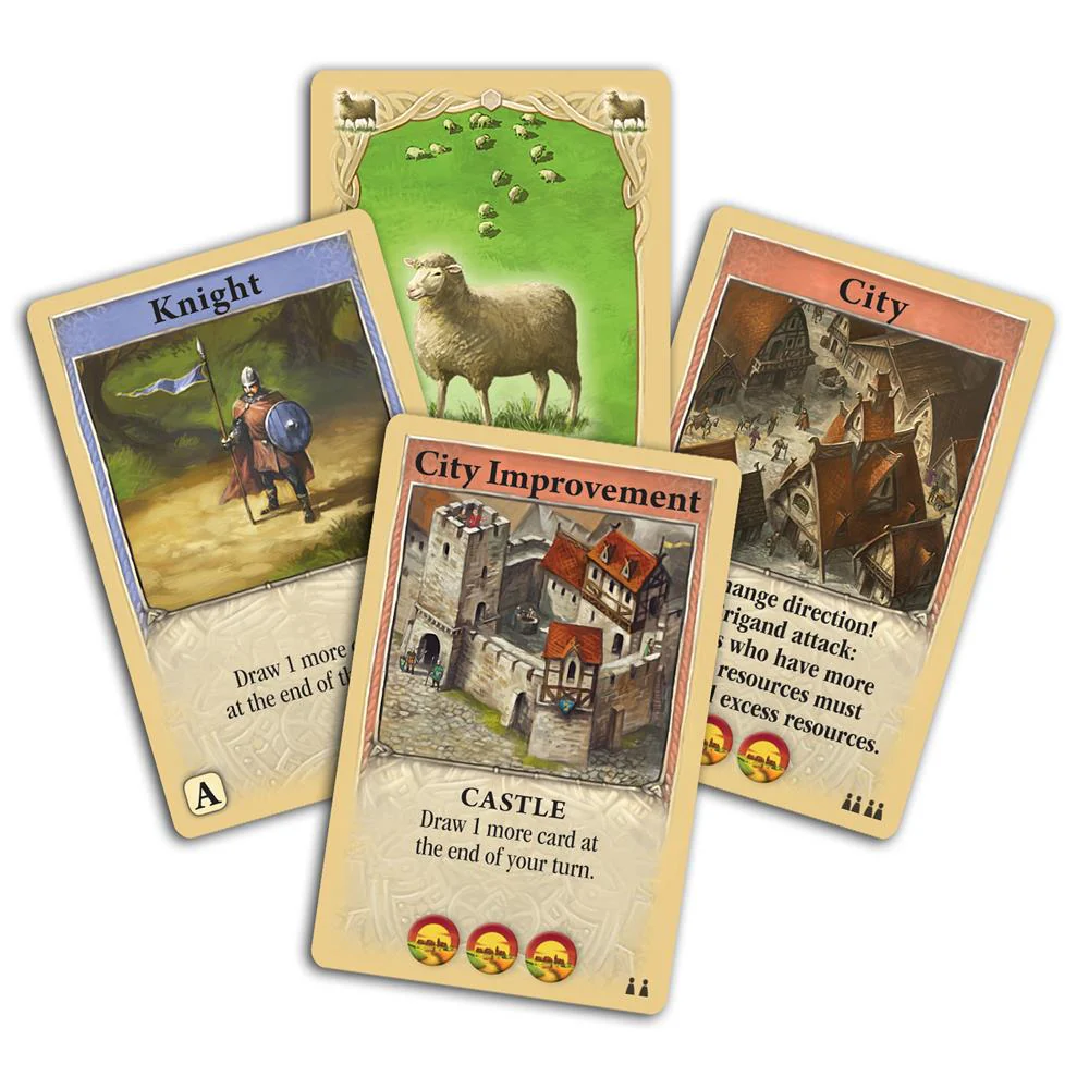 Catan – The Struggle for Catan [1]