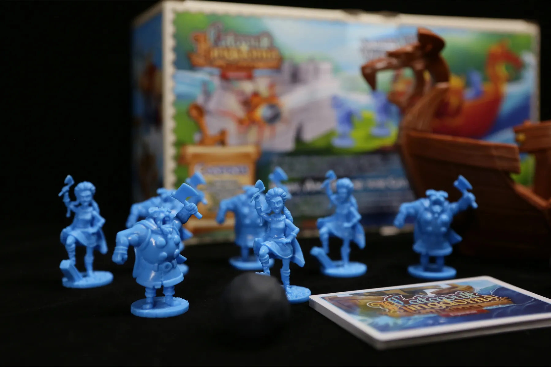 Catapult Feud: Vikings Expansion (English) [2]