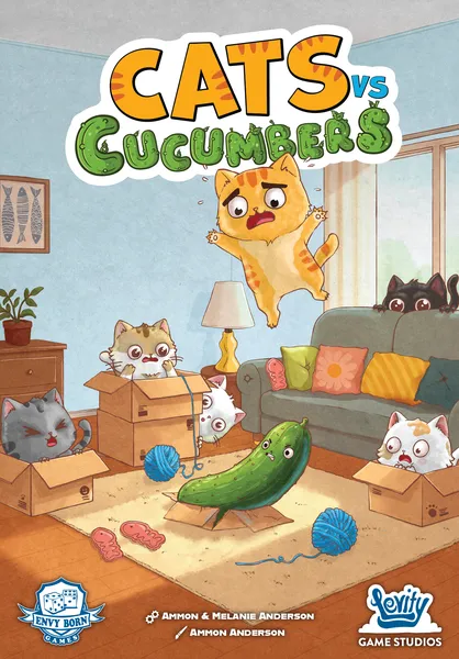 Cats vs. Cucumbers [0]