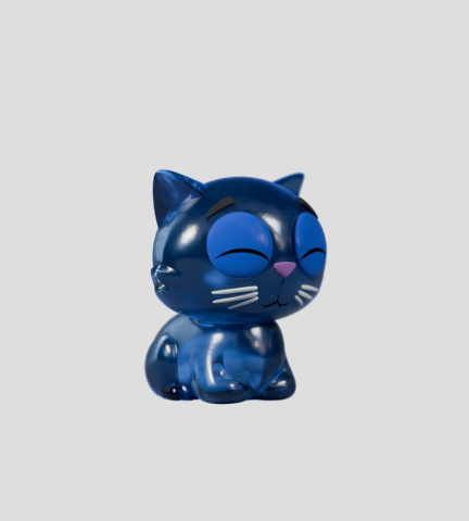 Cat Scans Mini Figures S1 6 cm Blind Box Display (9) [1]