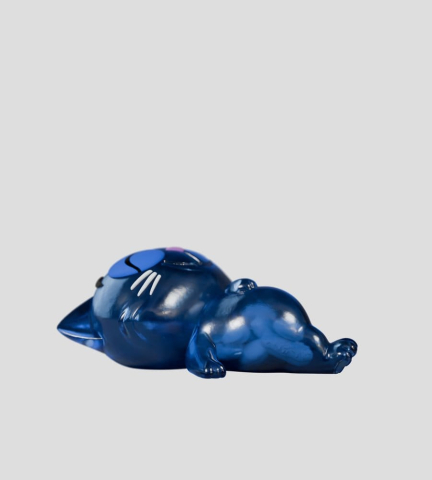Cat Scans Mini Figures S1 6 cm Blind Box Display (9) [4]