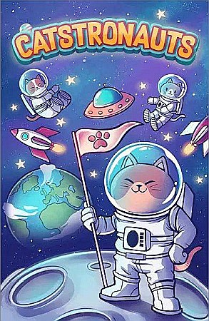 Reduceri - Catstronauts
