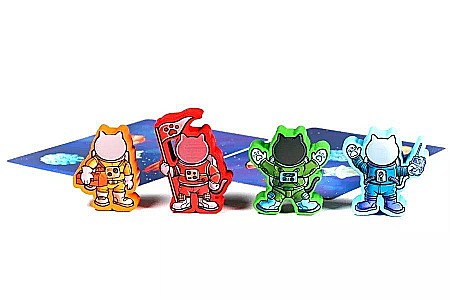 Catstronauts [3]