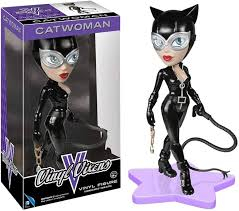 Pop Culture - Catwoman Vinyl Vixens DC Comics Bombshells