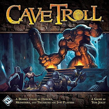 Reduceri - Cave Troll