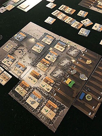 Caverna: Cave vs Cave – Era II [3]