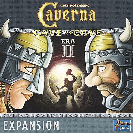 Board Games - Caverna: Cave vs Cave – Era II