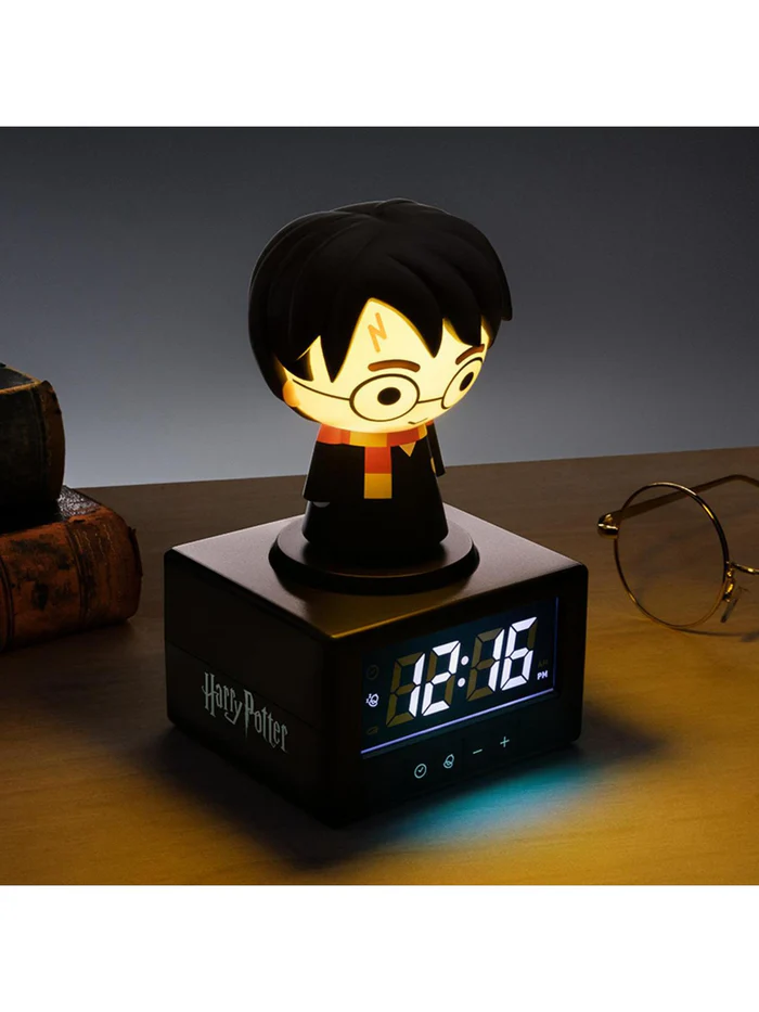 Ceas cu alarma Harry Potter [1]