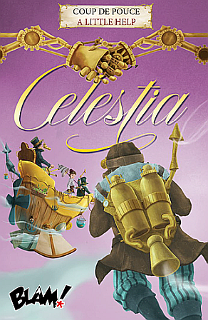 Board Games - Celestia: A Little Help