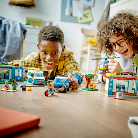 Centru pentru vehicule de urgenta [4]