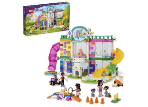 LEGO - Centrul de Ingrijire a Animalelor