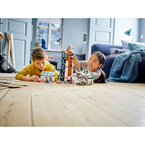 Centrul de lansare de rachete [4]