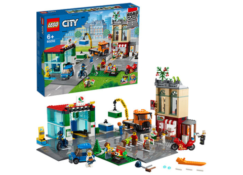 Lego City - Centrul Orasului