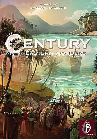 Board Games - Century: Eastern Wonders