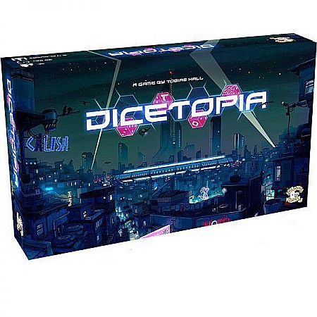 Board Games - Dicetopia: Big Box