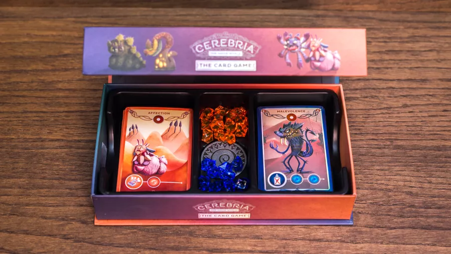 Cerebria - The Inside World - The Card Game [1]