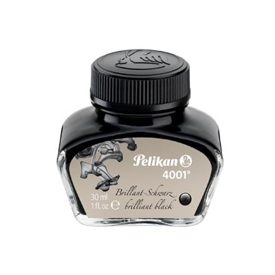 Reduceri - Cerneala Pelikan 4001 calimara 30 ml – pentru stilou cu piston sau convertor
