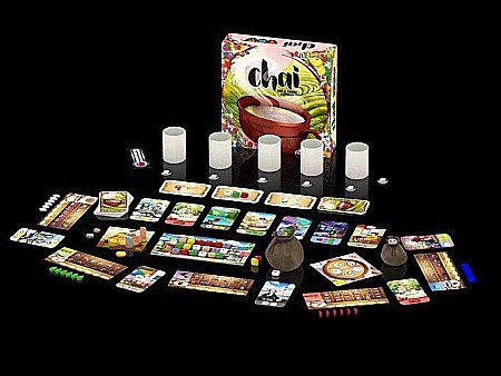 Chai [1]