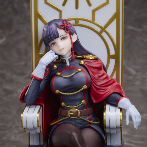 Chained Soldier PVC Figure 1/6 Ren Yamashiro 26 cm [6]