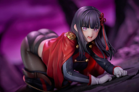 Chained Soldier Season 2 PVC Figure 1/7 Ren Yamashiro [2]