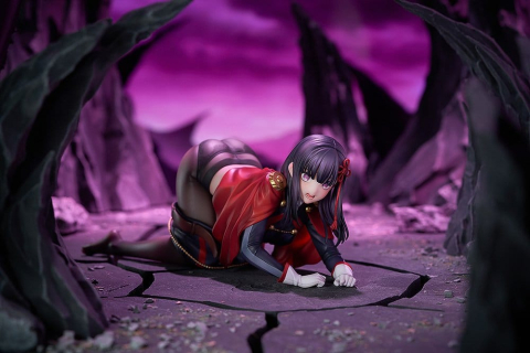 Chained Soldier Season 2 PVC Figure 1/7 Ren Yamashiro [1]