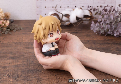 Chainsaw Man Look Up PVC Figure Denji 11 cm (Repeat) [7]