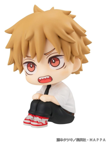 Chainsaw Man Look Up PVC Figure Denji 11 cm (Repeat) [3]