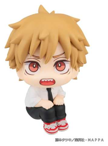 PRECOMENZI - Chainsaw Man Look Up PVC Figure Denji 11 cm (Repeat)