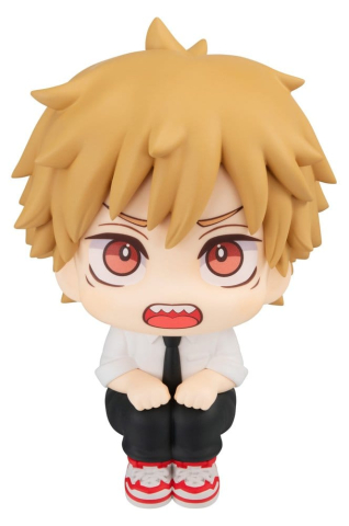Chainsaw Man Look Up PVC Figure Denji 11 cm (Repeat) [11]